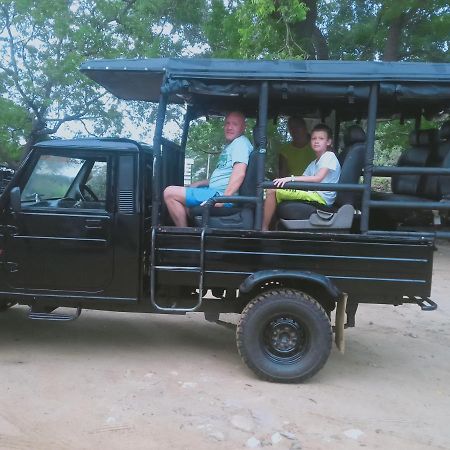 Kuma Safari Lodge Udawalawe Eksteriør billede